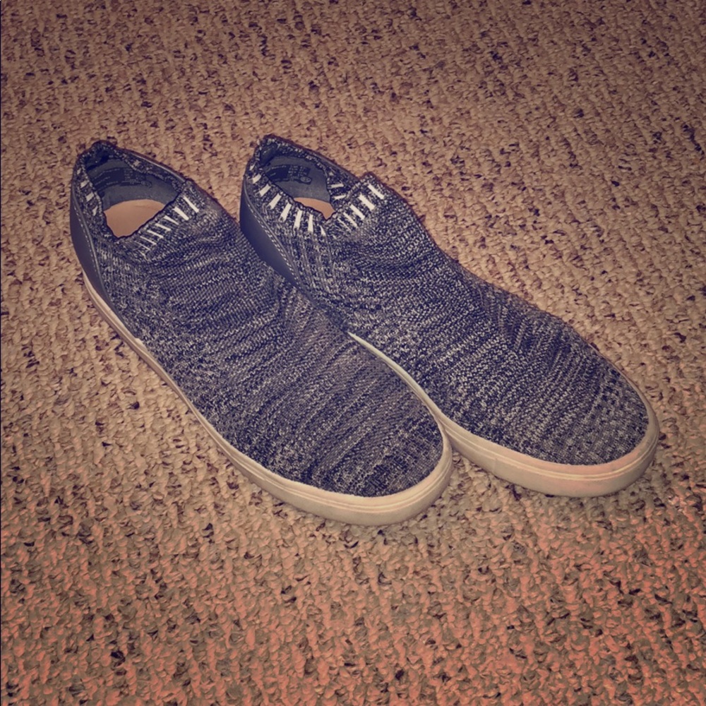 Brash high top sneakers